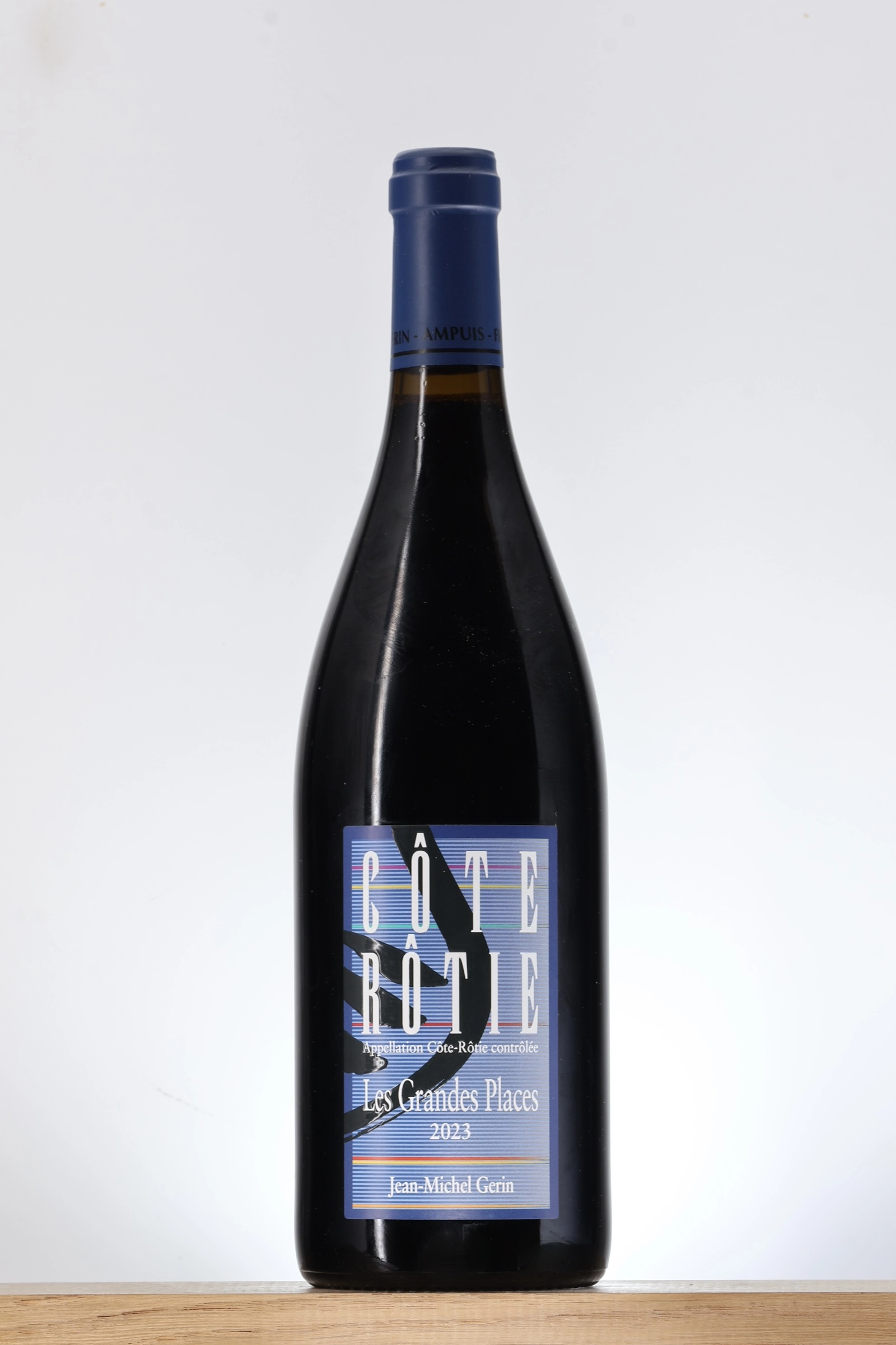 Côte Rôtie Les Grandes Places 2023 Domaine Jean-Michel Gerin