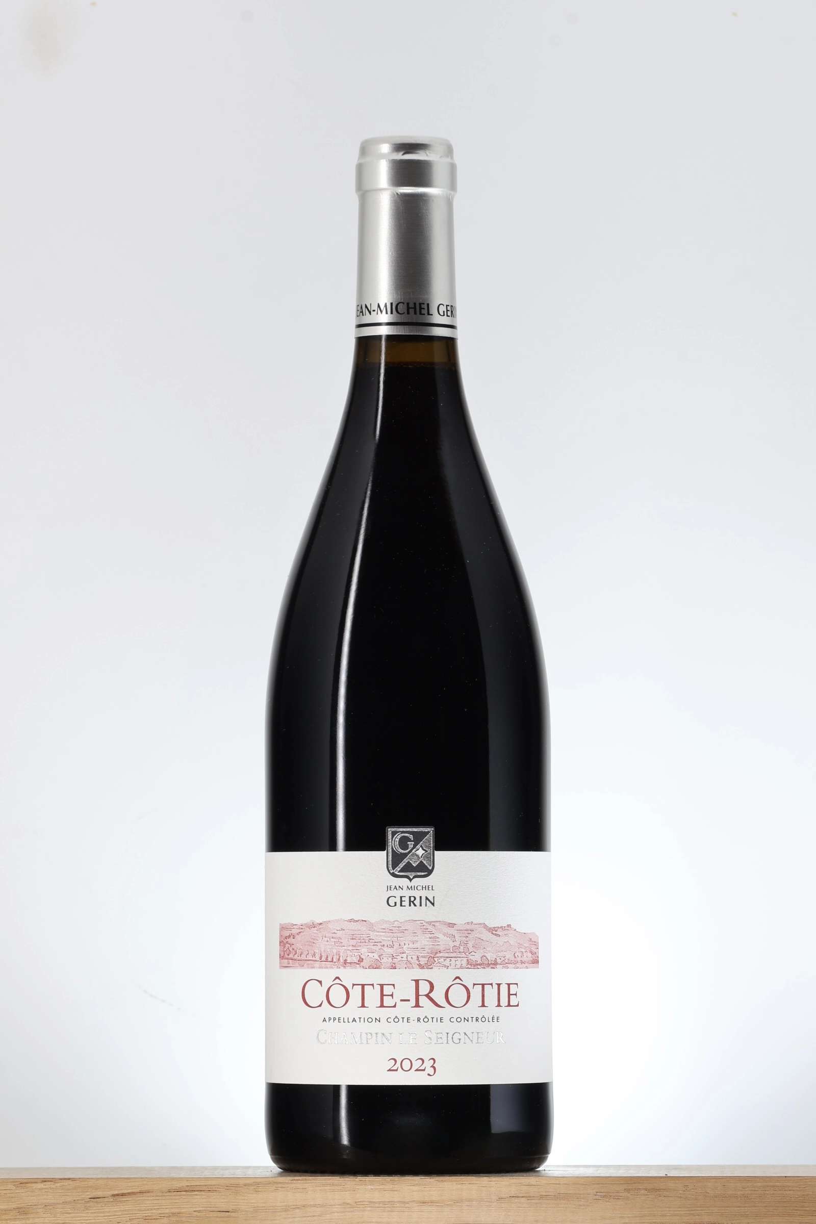 Côte Rôtie Champin Le Seigneur 2023 Domaine Jean-Michel Gerin