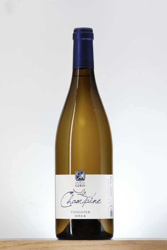 Viognier La Champine 2024 Domaine Jean-Michel Gerin
