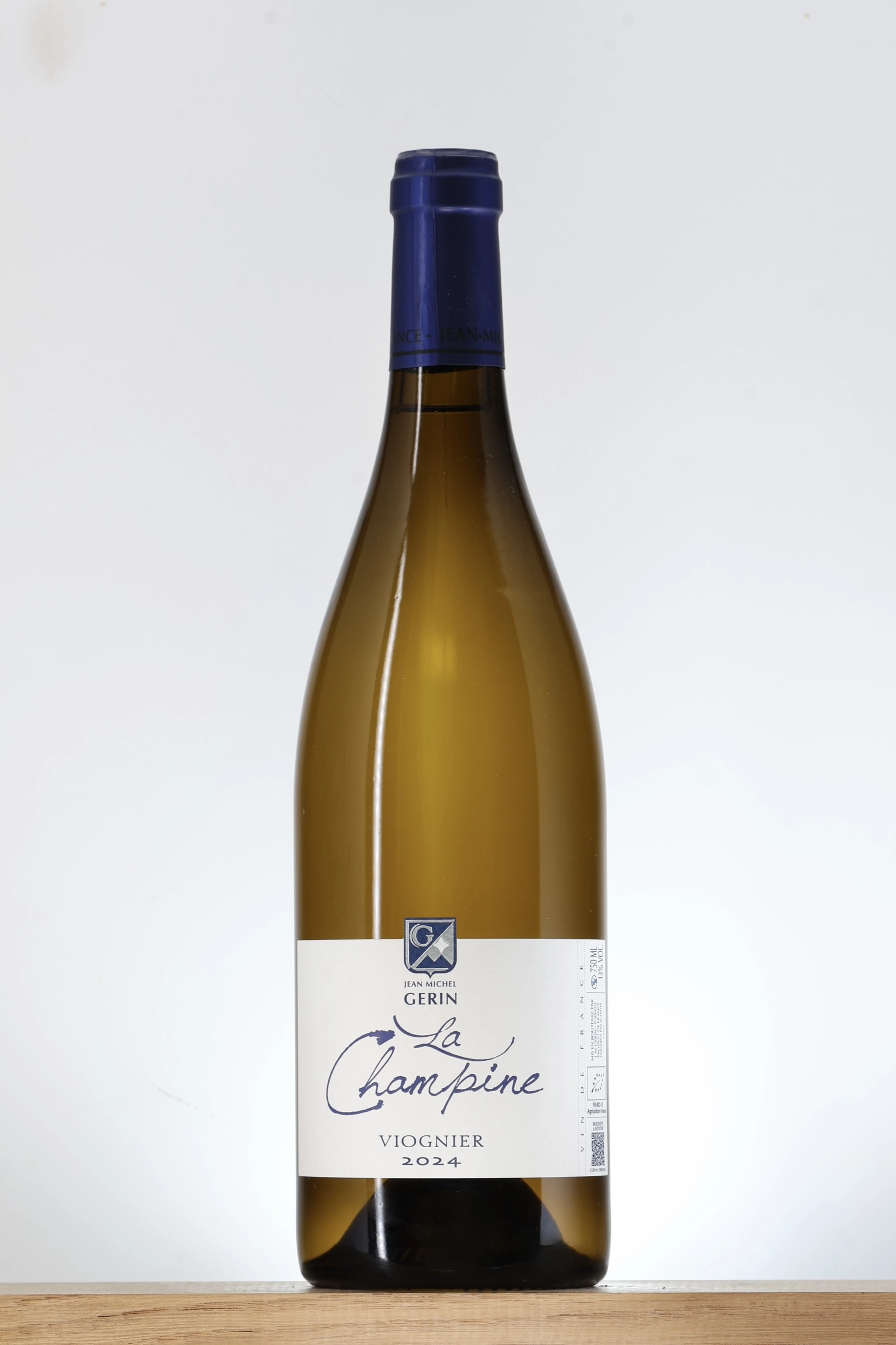 Viognier La Champine 2024 Domaine Jean-Michel Gerin