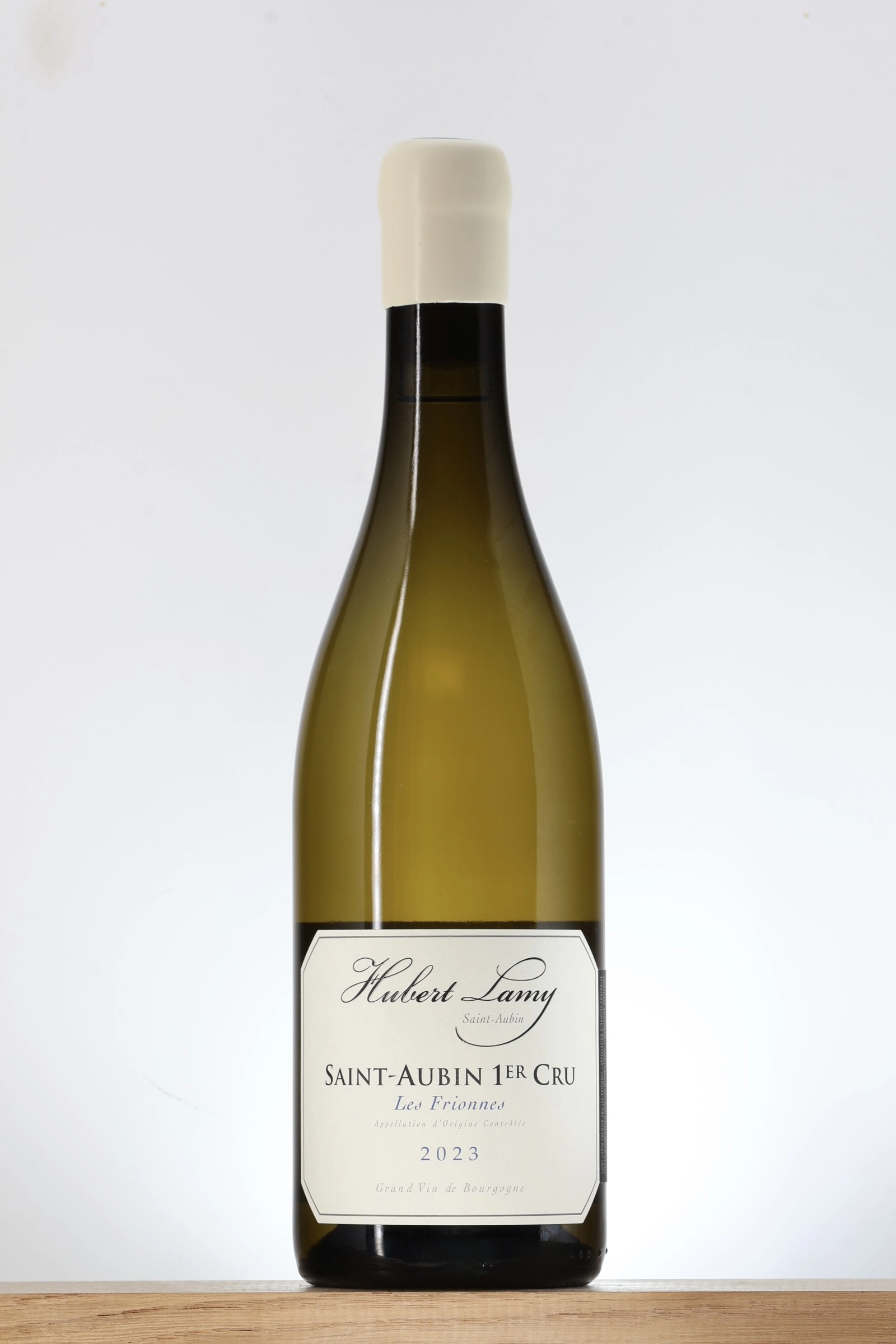 Saint Aubin 1er cru Les Frionnes 2023 Domaine Hubert Lamy