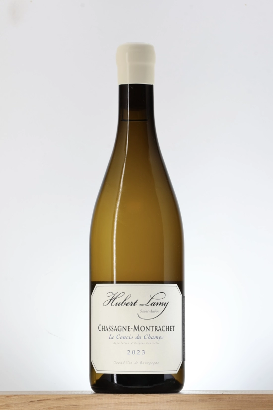 Chassagne Montrachet Le Concis du Champ 2023 Hubert Lamy