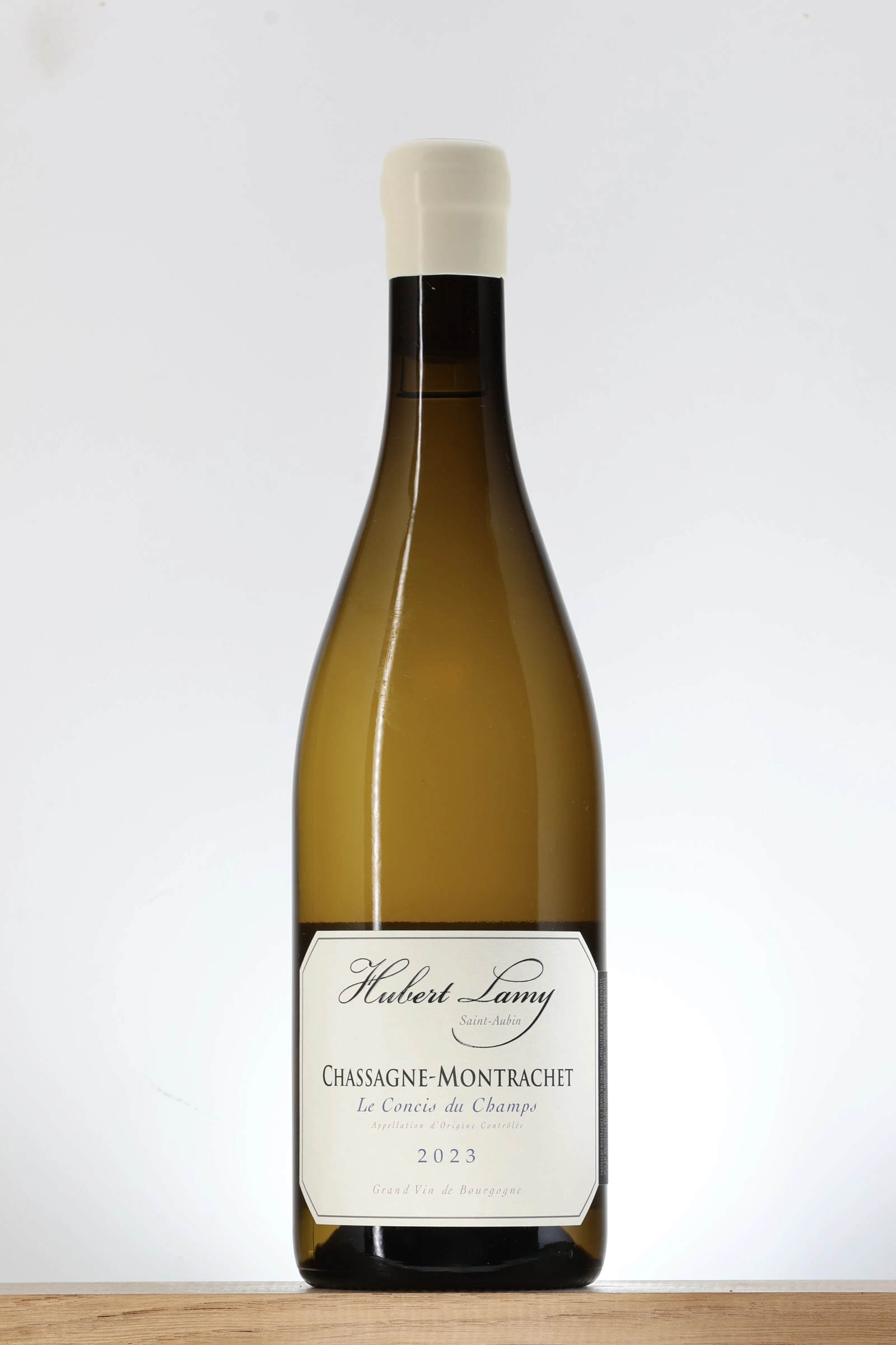 Chassagne Montrachet Le Concis du Champ 2023 Hubert Lamy