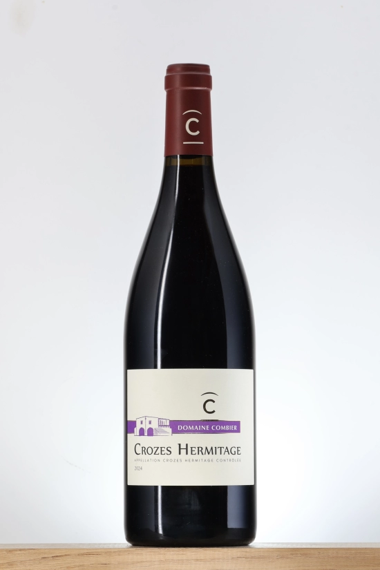 Crozes Hermitage rouge 2024 Domaine Combier
