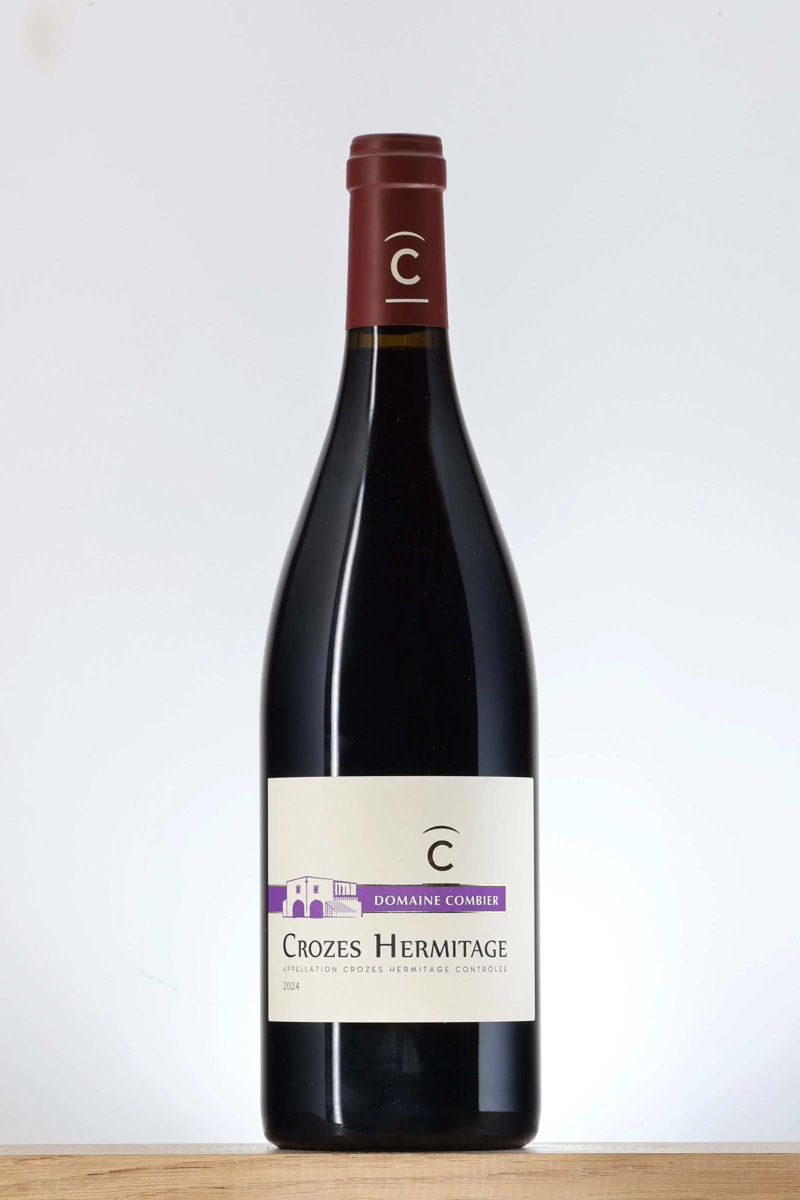 Crozes Hermitage rouge 2024 Domaine Combier
