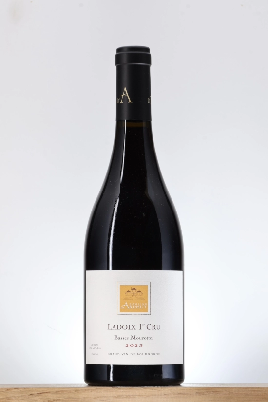 Ladoix 1er cru Basses Mourottes 2023 Domaine d'Ardhuy