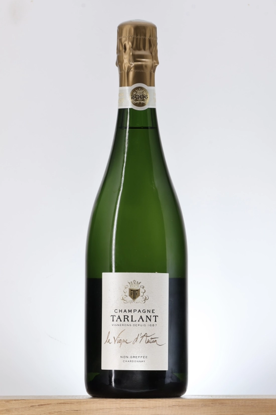 Champagne La Vigne d'Antan 2006 Champagne Tarlant 