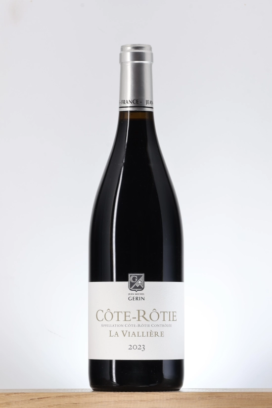 Côte Rôtie La Viallière 2023 Domaine Jean-Michel Gerin