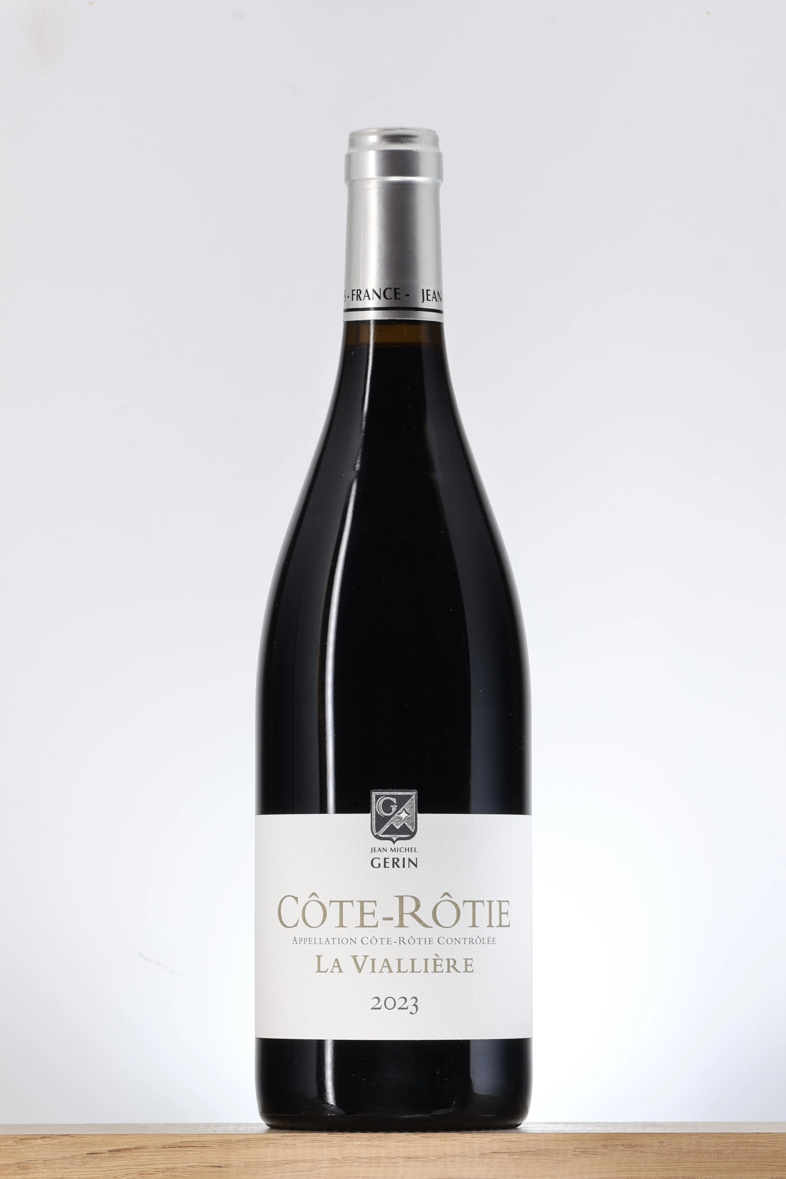 Côte Rôtie La Viallière 2023 Domaine Jean-Michel Gerin