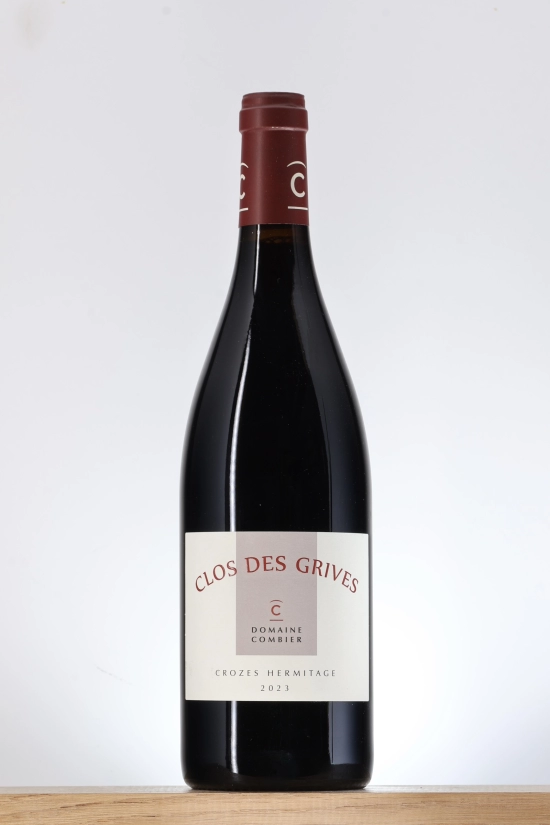Crozes Hermitage Clos des Grives 2023 Domaine Combier