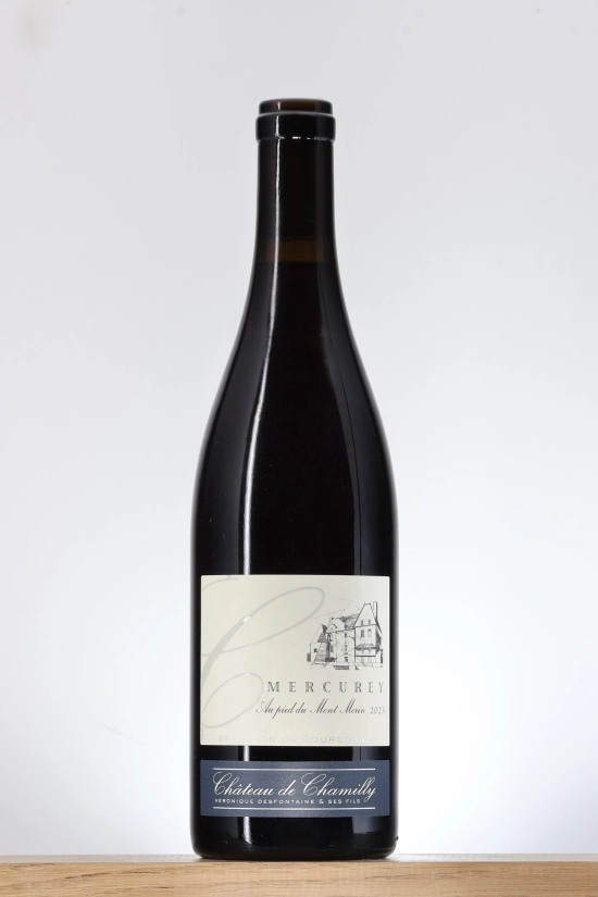 Mercurey Au pied du Mont Morin 2023 Chateau de Chamilly