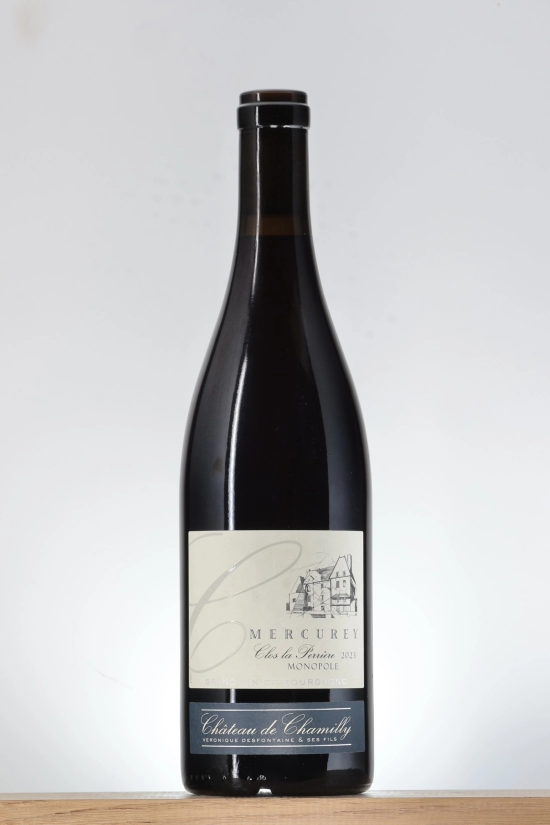 Mercurey Clos de la Perrière 2023 Chateau de Chamilly