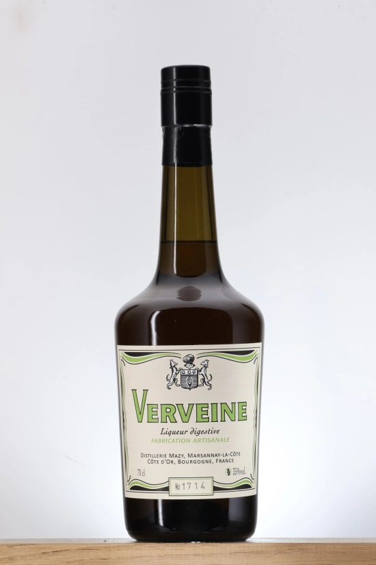 Liqueur de Verveine Distillerie Mazy