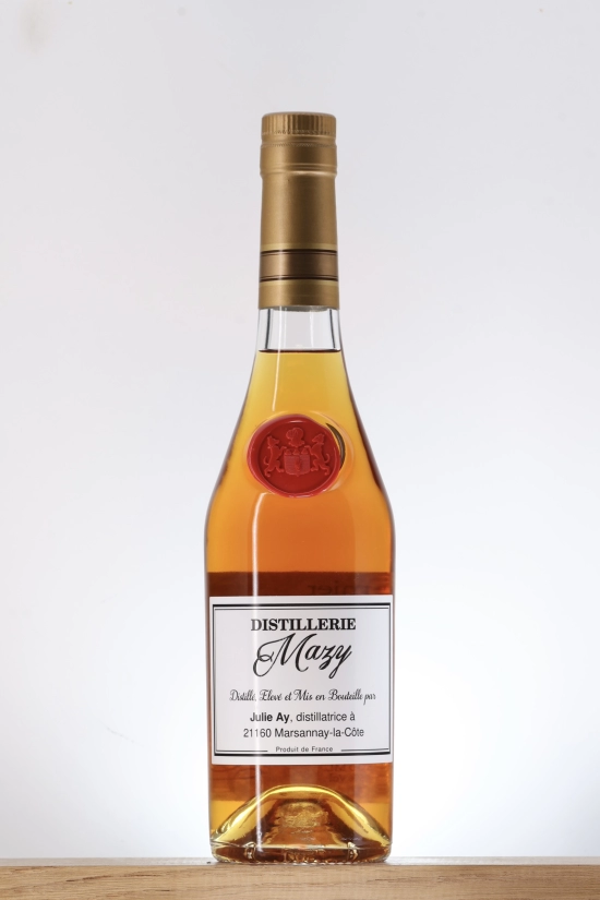 Marc de Bourgogne Premier Cru Distillerie Mazy