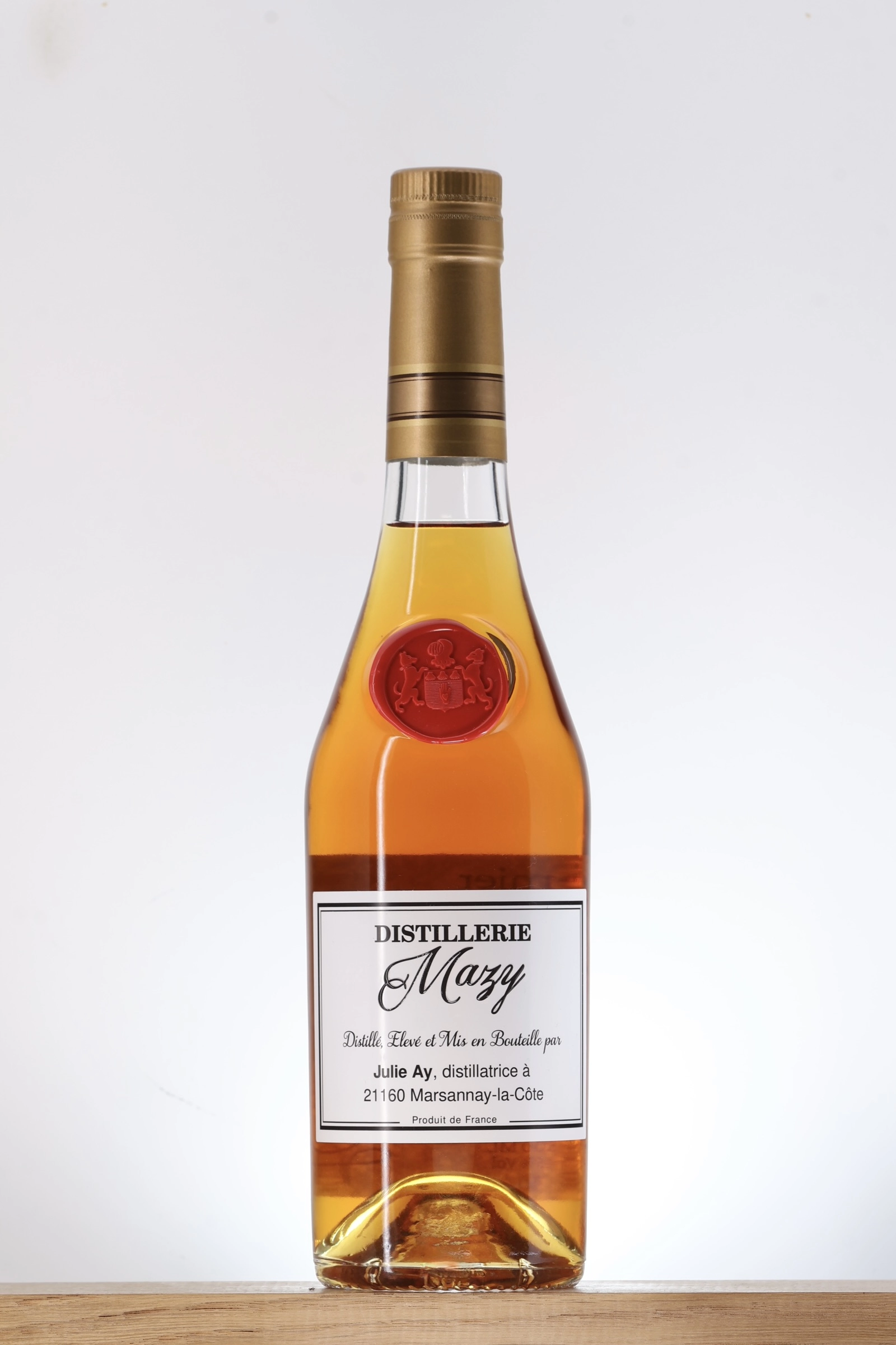 Marc de Bourgogne Premier Cru Distillerie Mazy