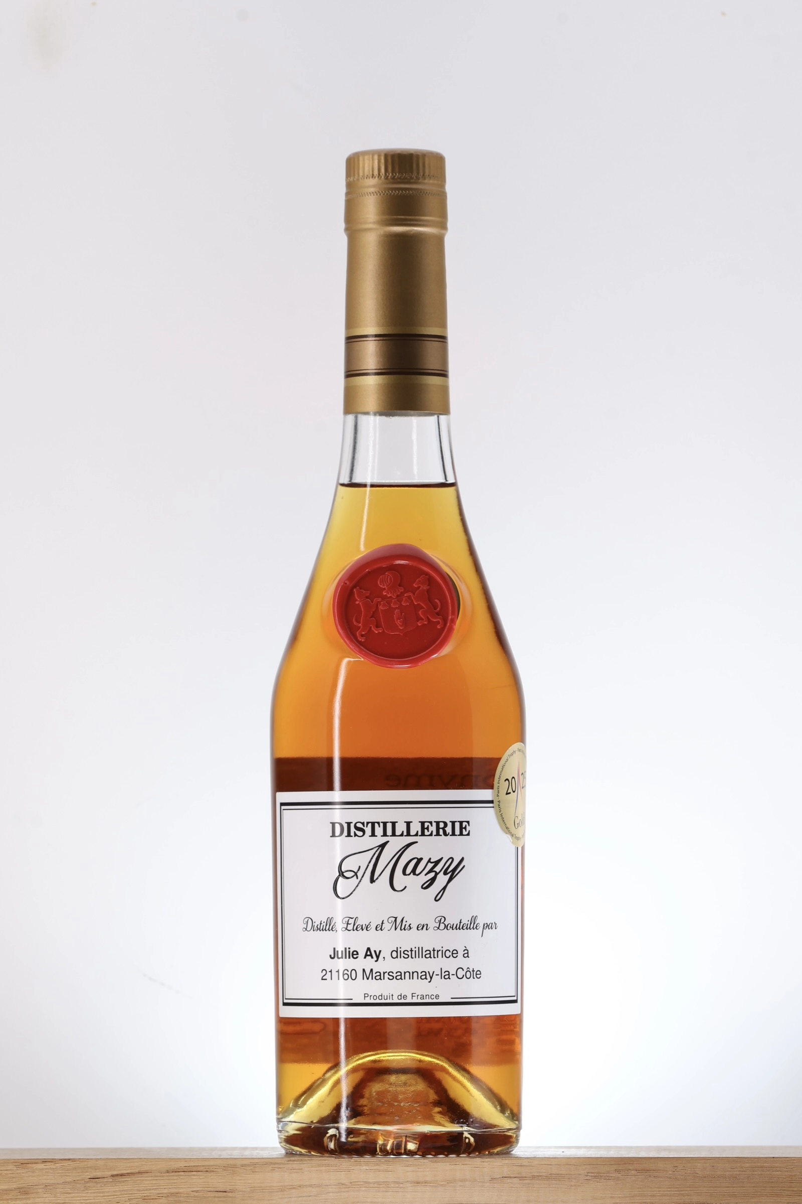 Marc de Bourgogne Marsannay Distillerie Mazy