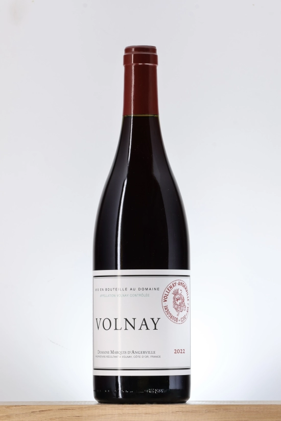 Volnay 2022 Domaine Marquis d'Angerville