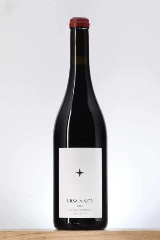 Suze La Rousse Ursa Major Les Combes 2022 Pascal Chalon 