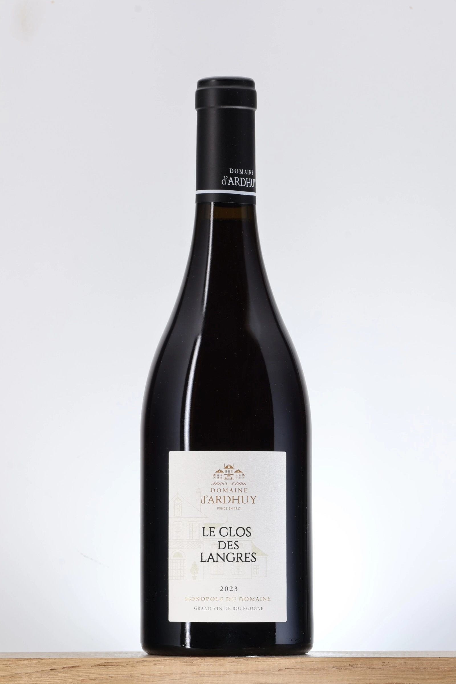 Le Clos des Langres rouge 2023 Domaine d'Ardhuy
