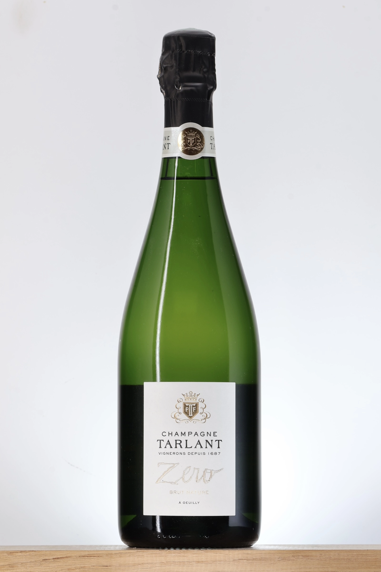 Champagne Zéro Brut Nature Maison Tarlant