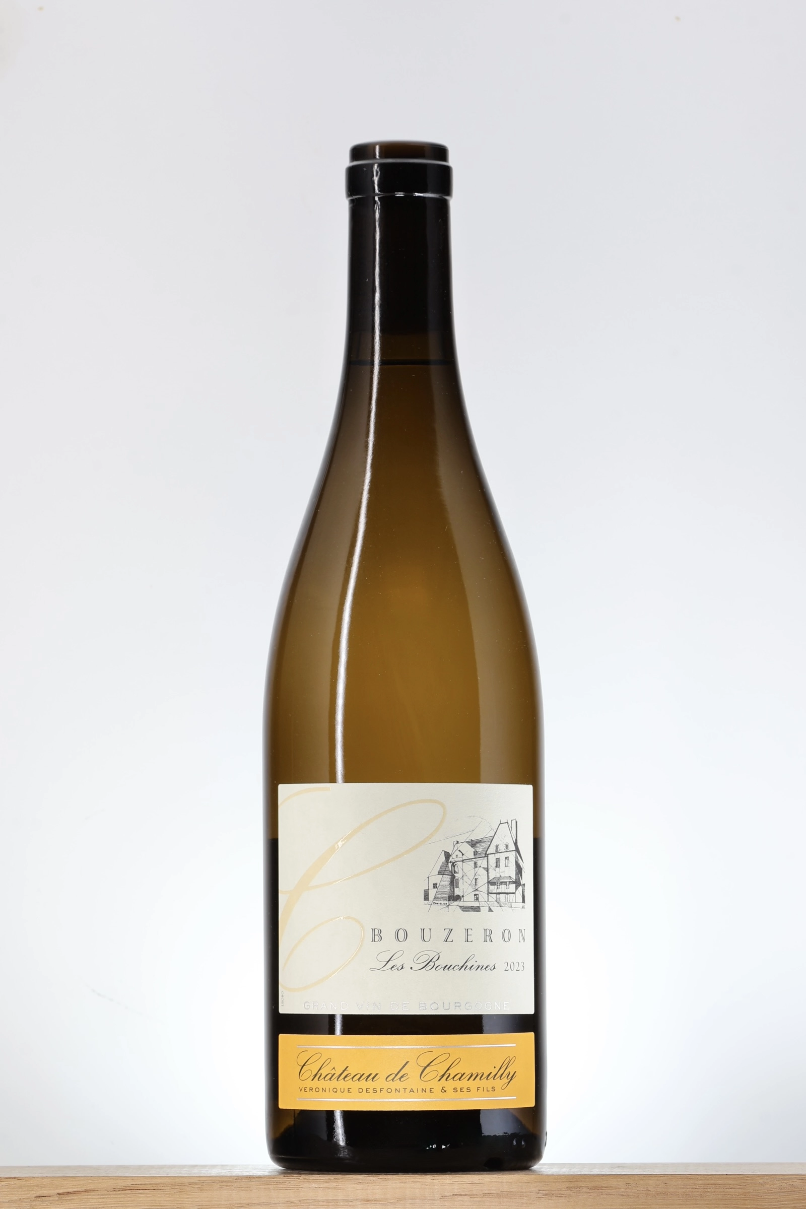 Bouzeron Les Bouchines 2023 Chateau de Chamilly