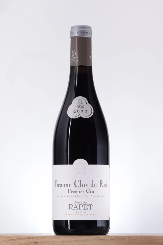 Beaune 1er Cru Clos du Roi 2022 Domaine Rapet