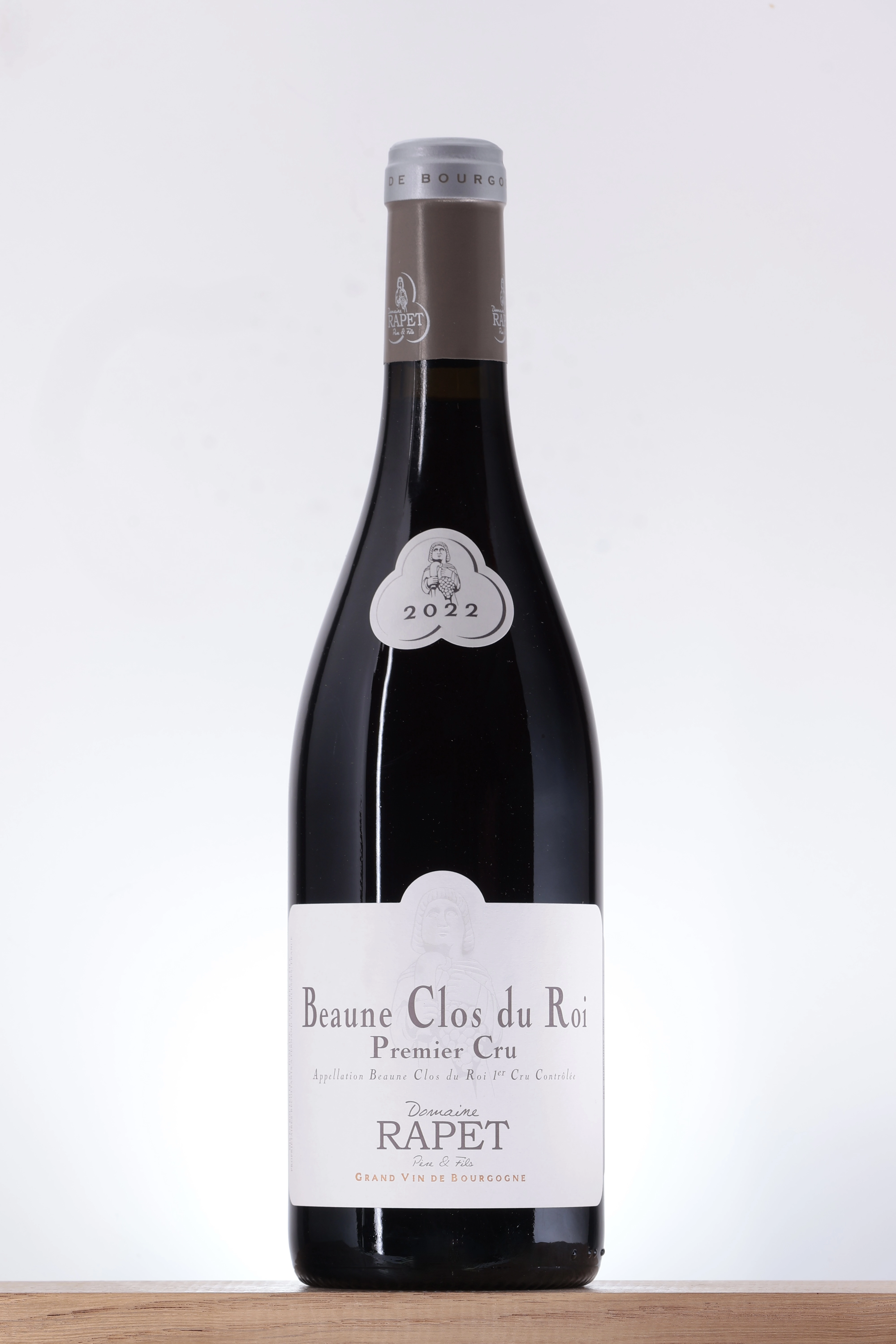 Beaune 1er Cru Clos du Roi 2022 Domaine Rapet