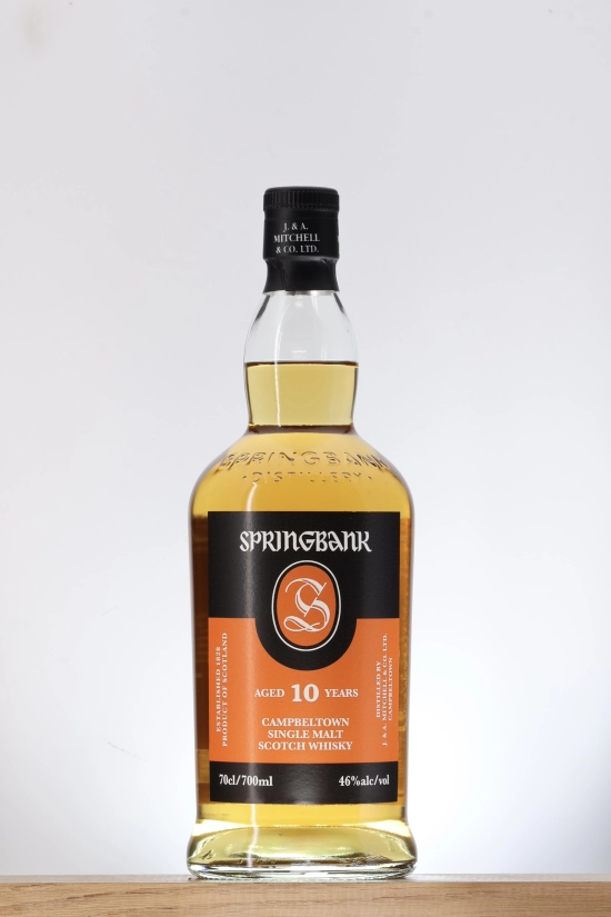 Whisky Springbank 10 ans