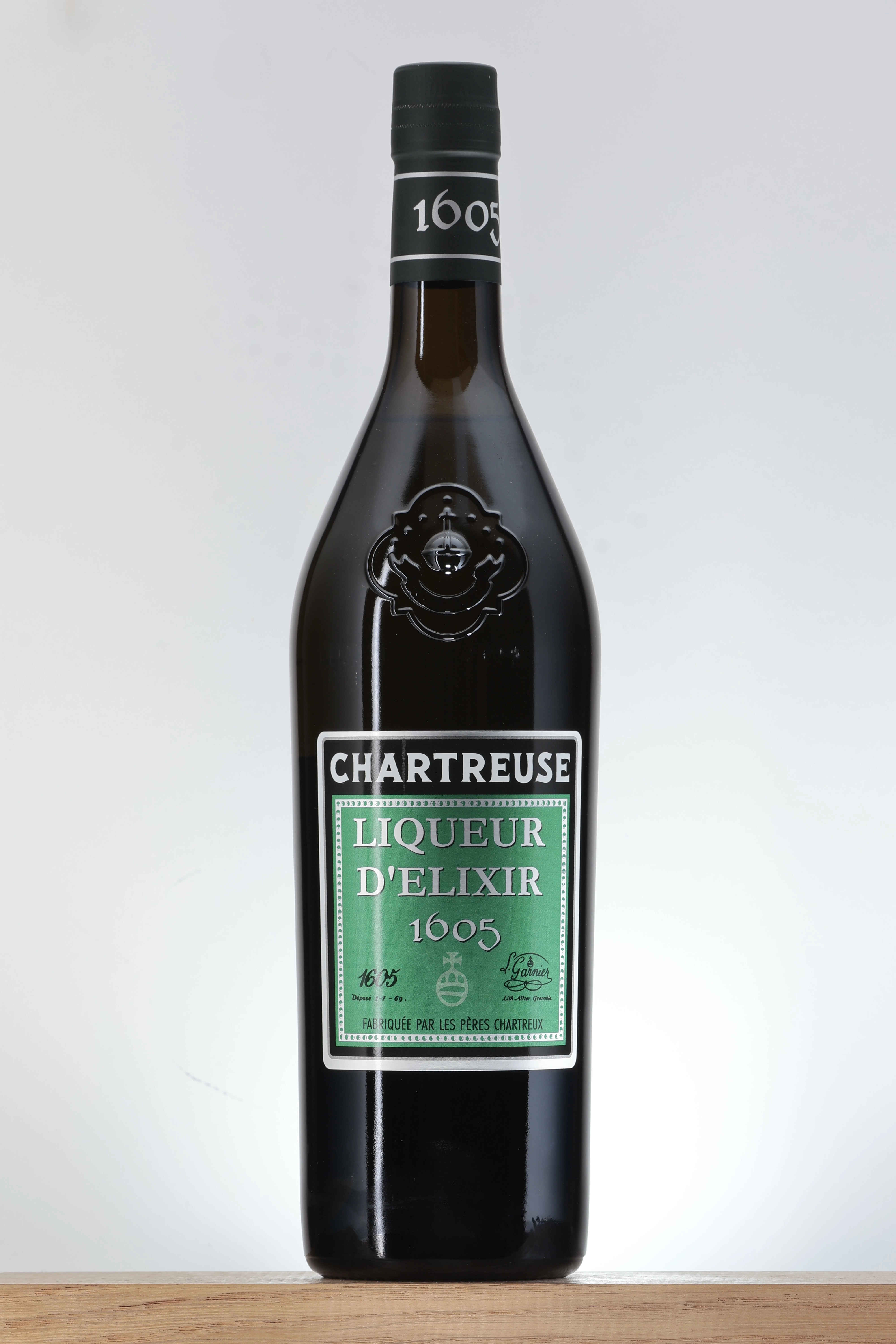 Liqueur d'Elixir des Pères Chartreux