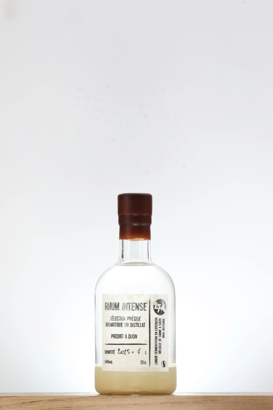 Rhum Intense 25cl Atelier 27db