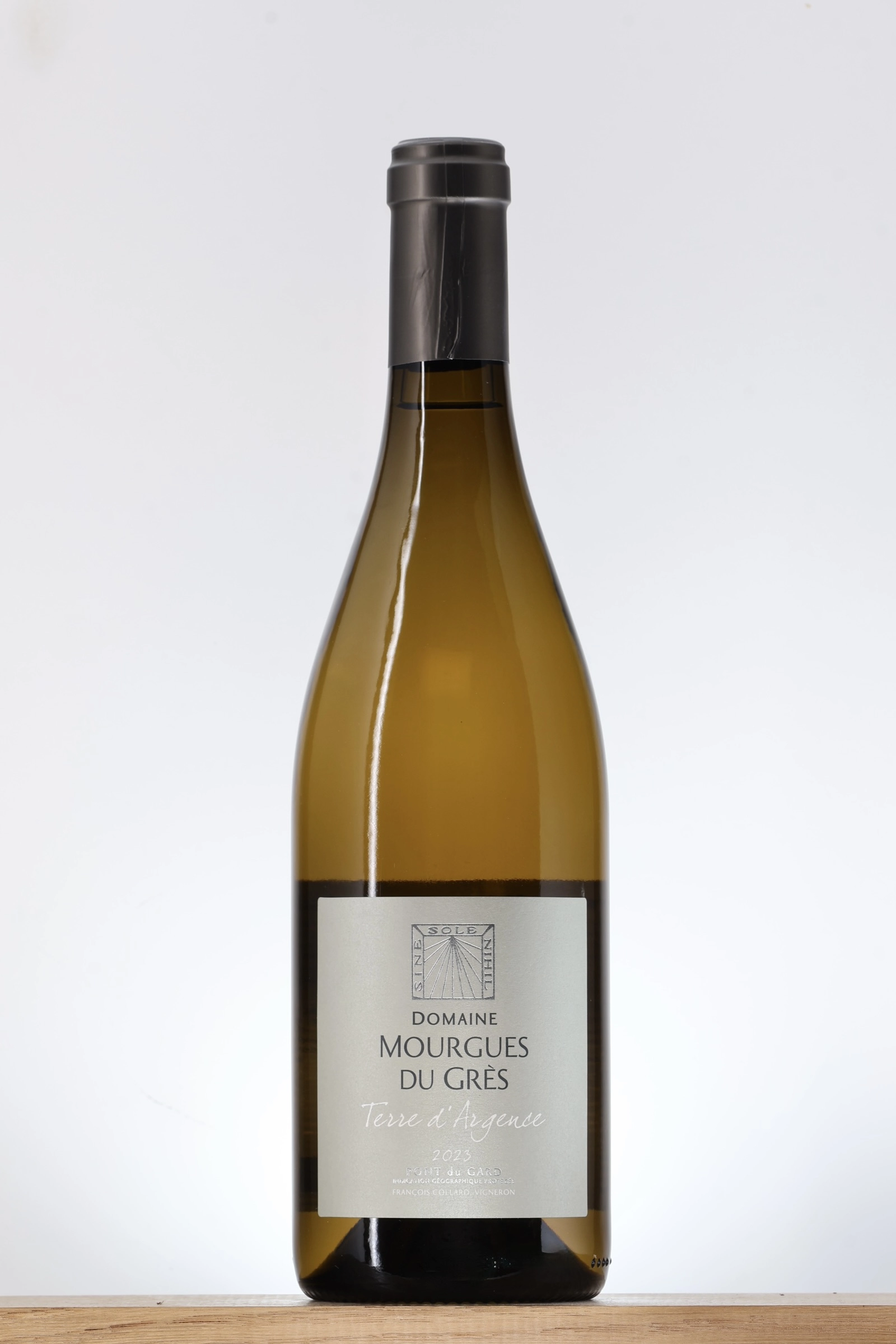 Pont du Gard Terre d'Argence 2023 Mourgues du Grès