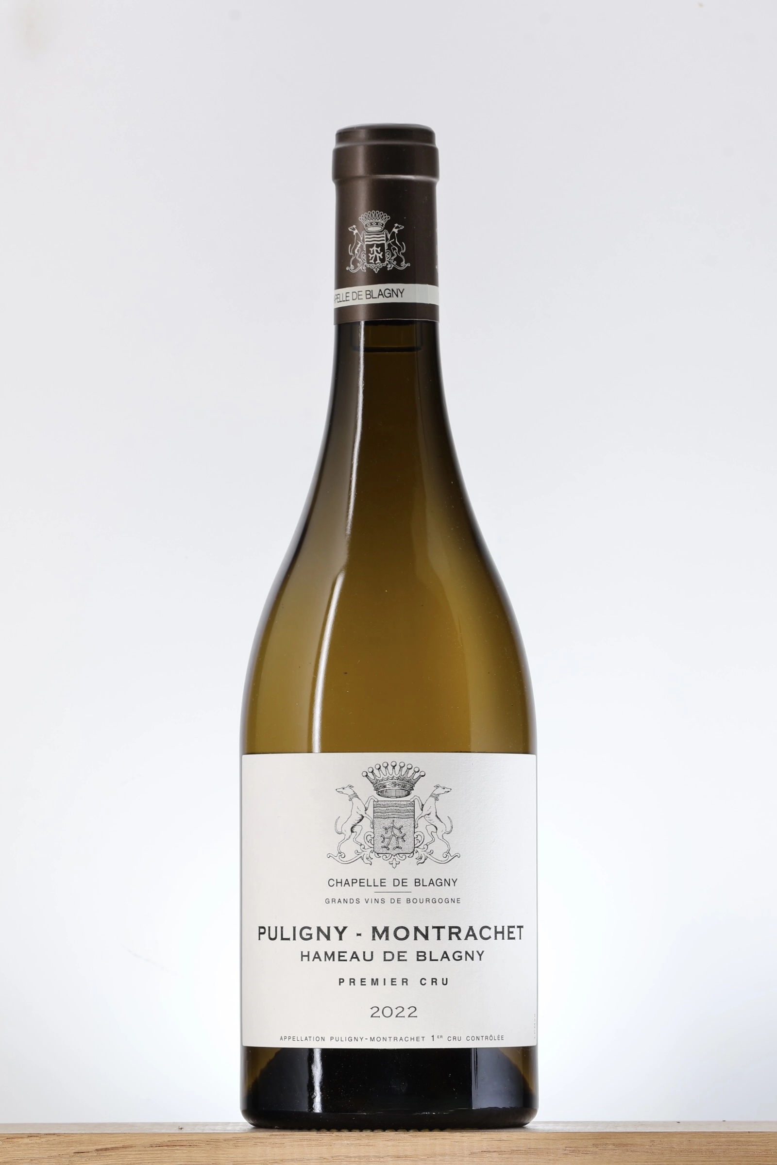 Puligny Montrachet 1er cru Hameau de Blagny 2022 Chapelle de Blagny