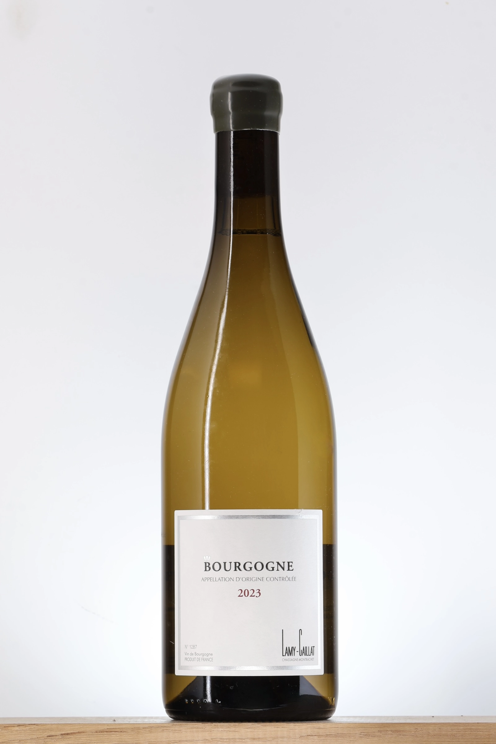 Bourgogne blanc 2023 Domaine Lamy-Caillat
