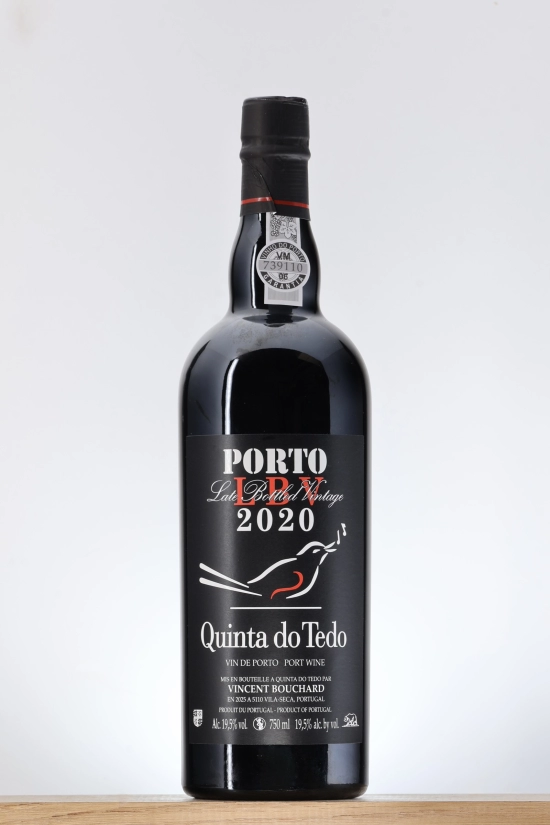 Porto LBV 2020 Quinta do Tedo