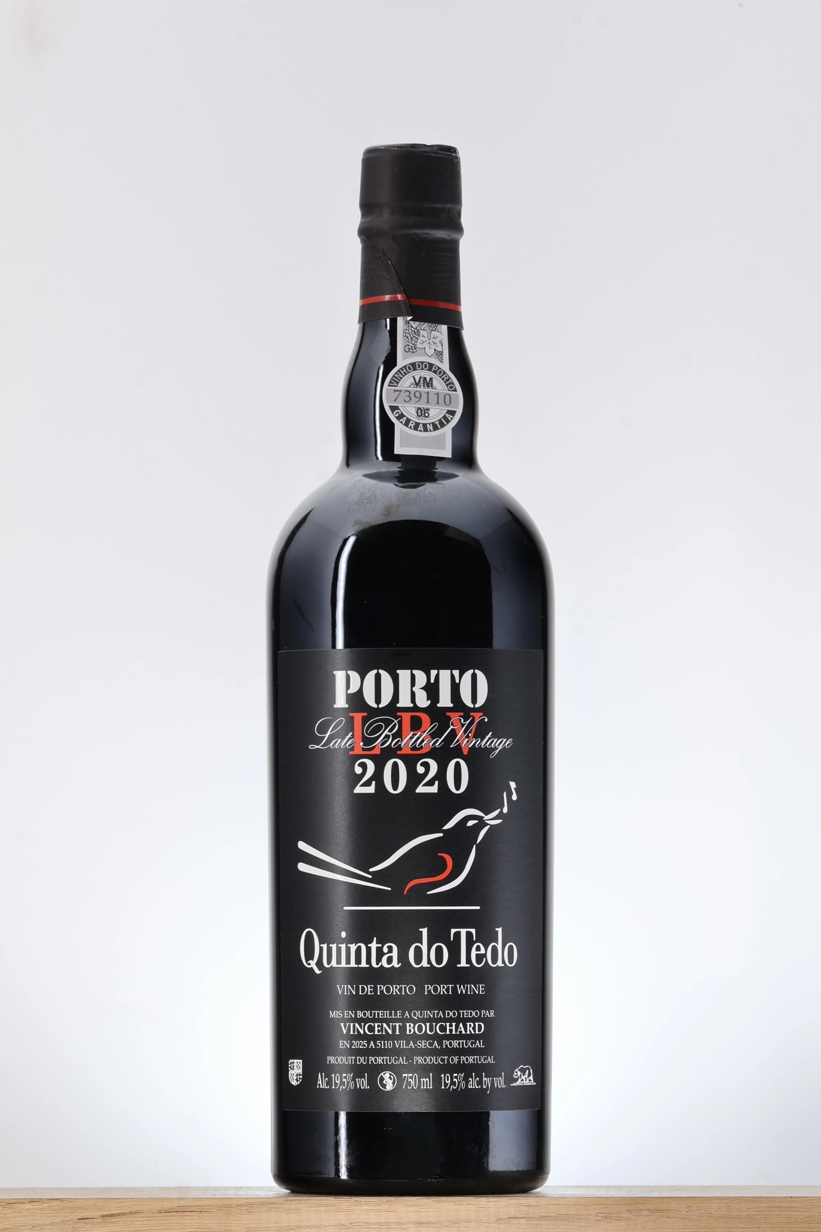 Porto LBV 2020 Quinta do Tedo