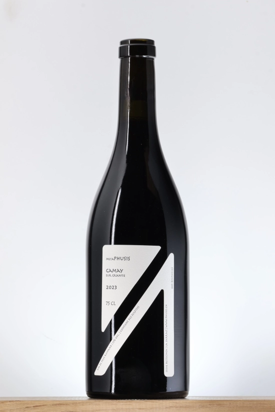 Gamay Sur Granite 2023 Steve Bettschen