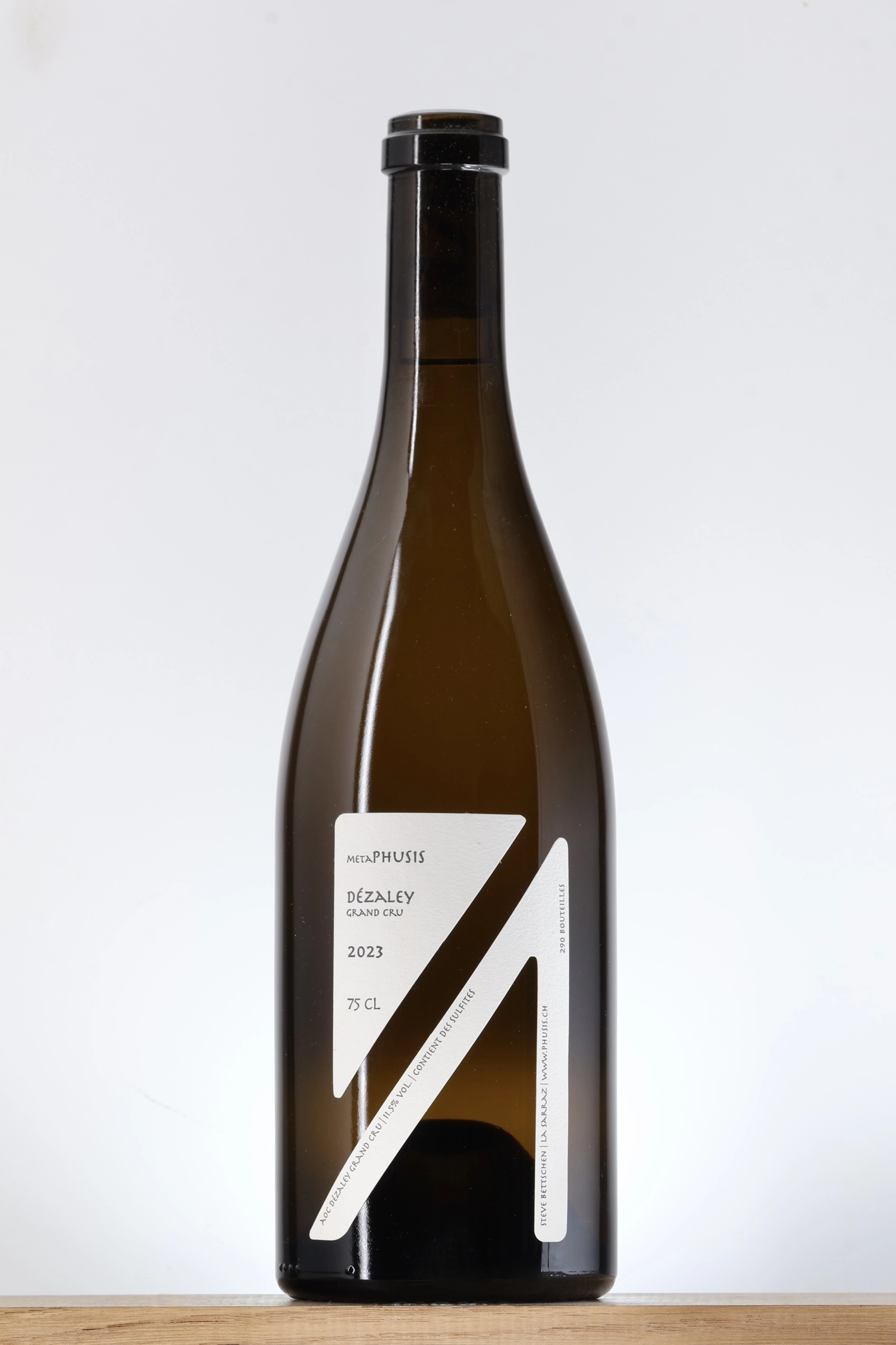 Dézaley Grand Cru 2023 Steve Bettschen