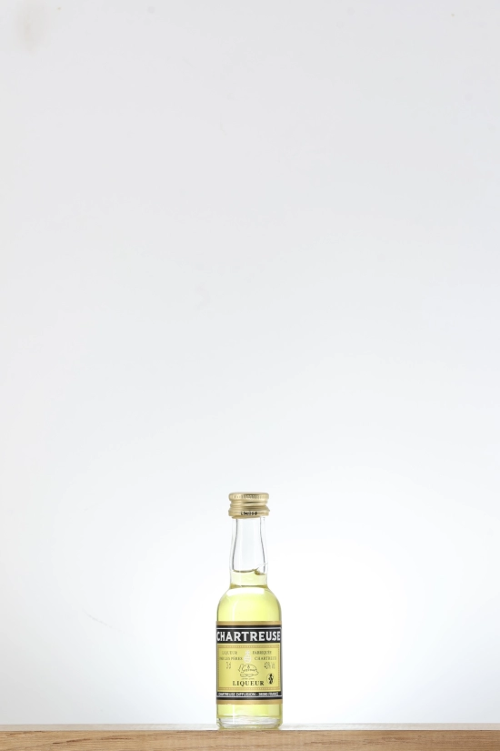 Chartreuse Jaune Mignonette 3 cL