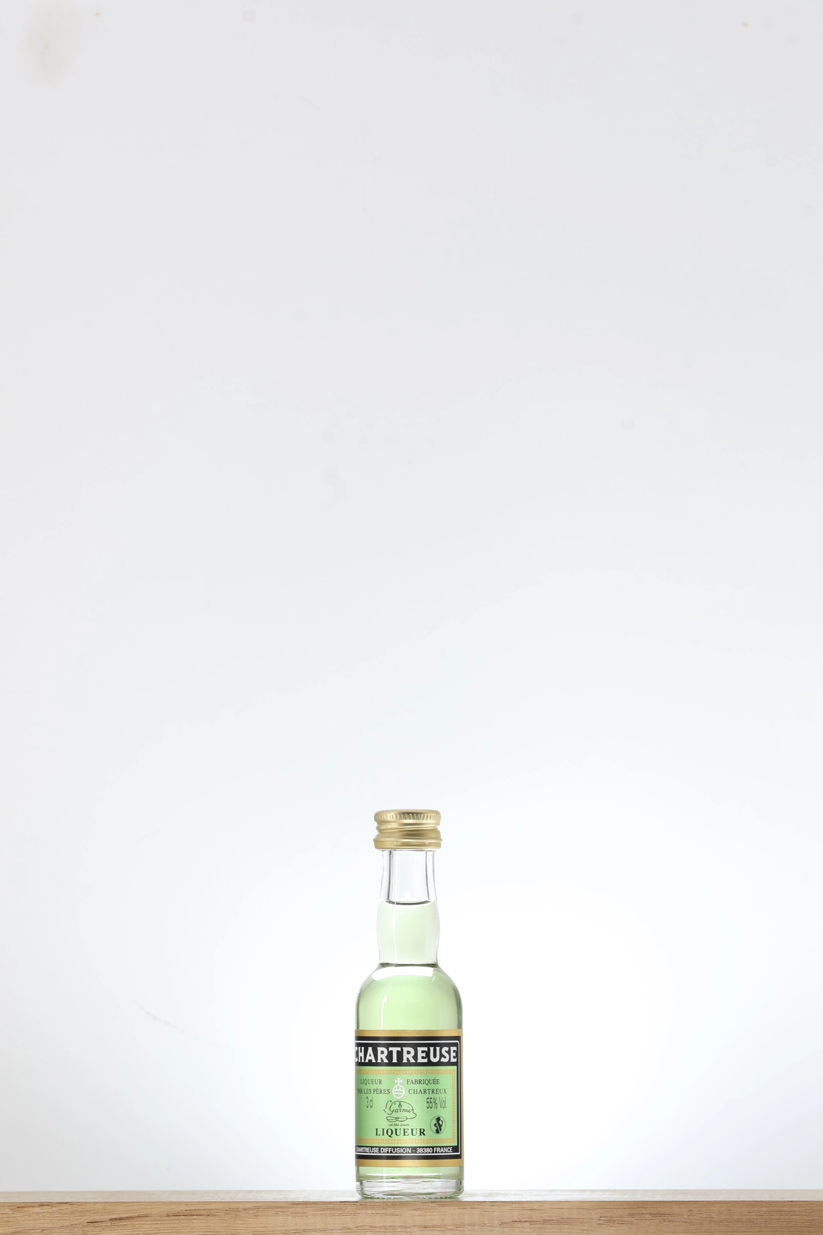 Chartreuse Verte Mignonette 3 cL