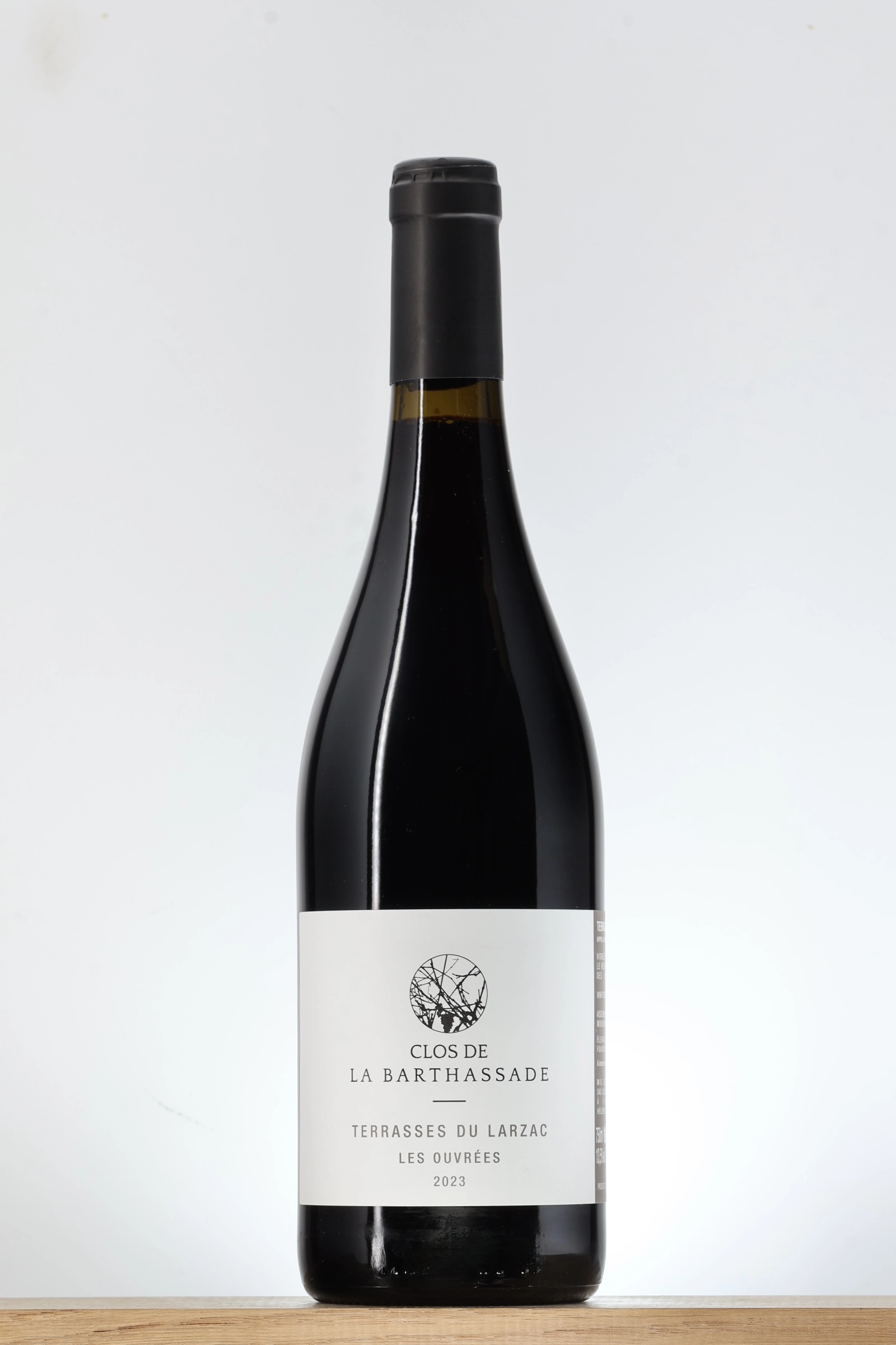 Terrasses du Larzac Les Ouvrées 2023 Clos de la Barthassade