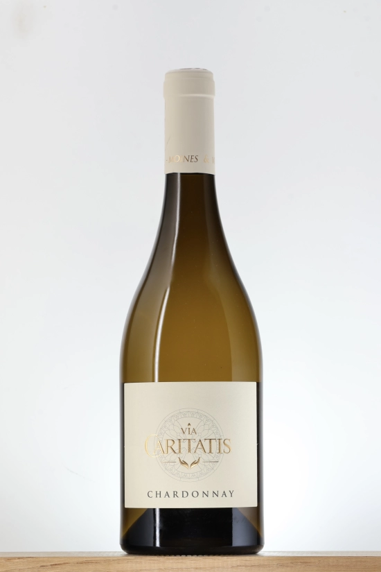Méditerranée Chardonnay 2023 Via Caritatis