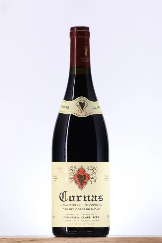Cornas 2023 Domaine Auguste Clape