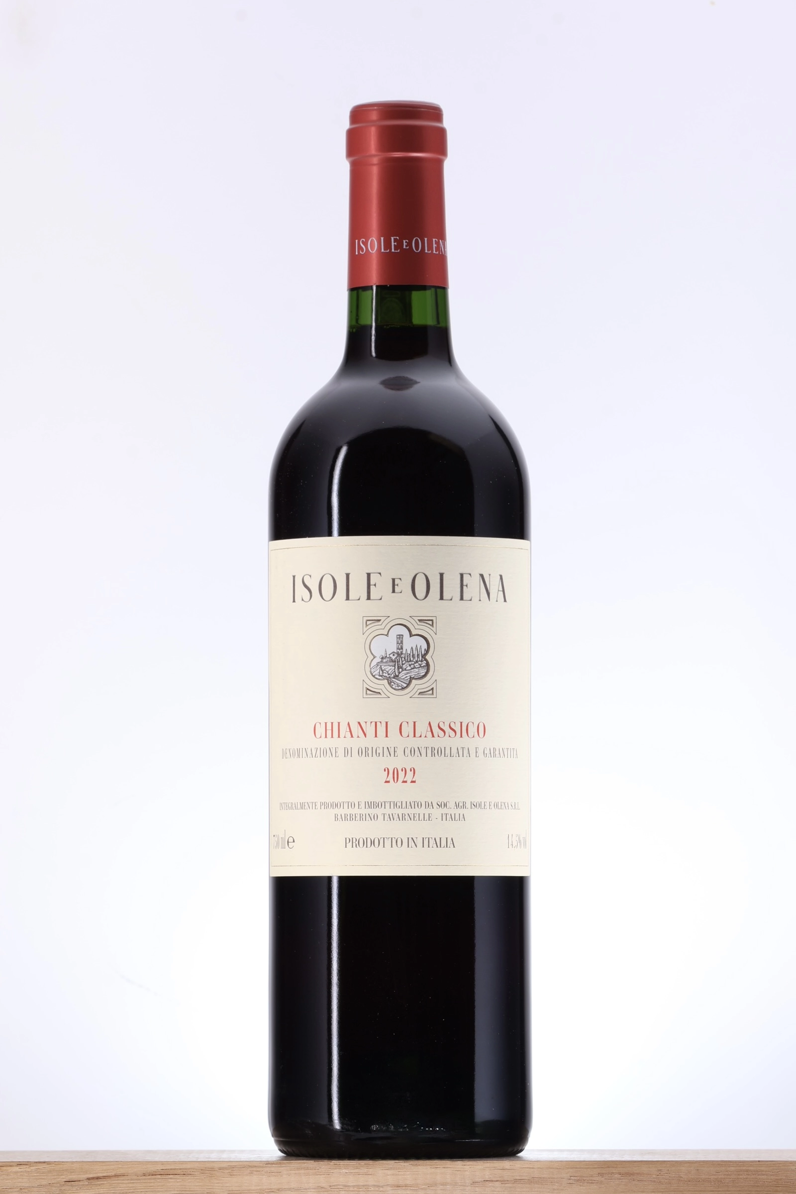 Chianti Classico 2022 Azienda Isole e Olena