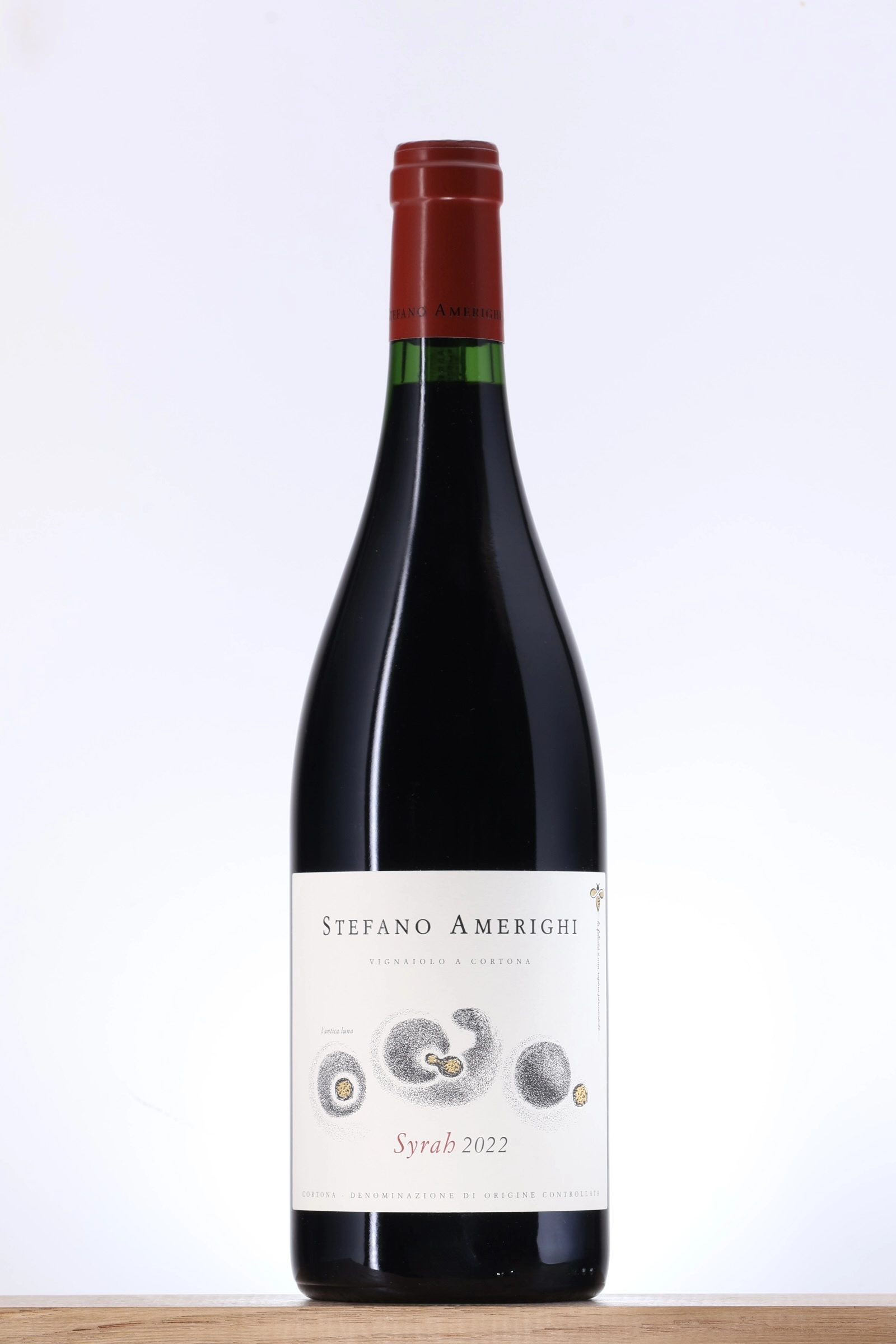 Syrah Cortona 2022 Stefano Amerighi