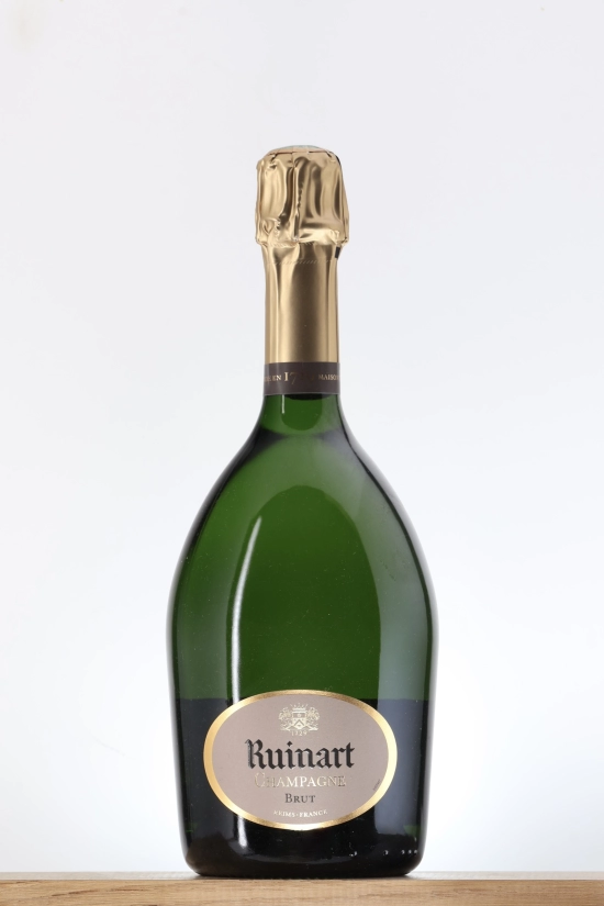 Champagne R de Ruinart
