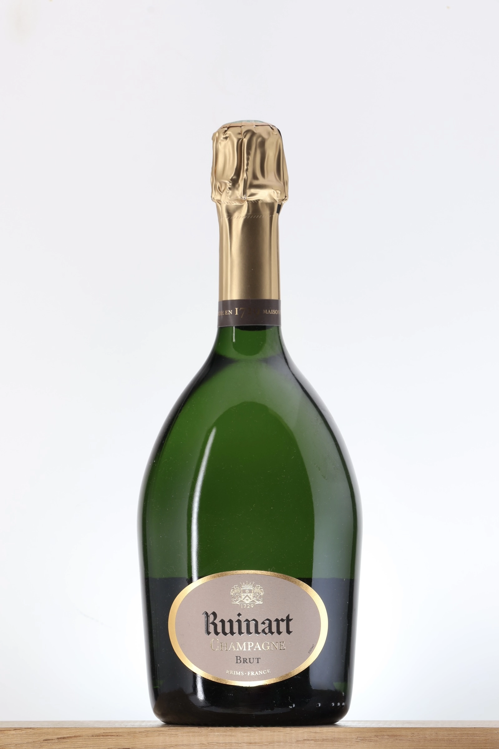 Champagne R de Ruinart