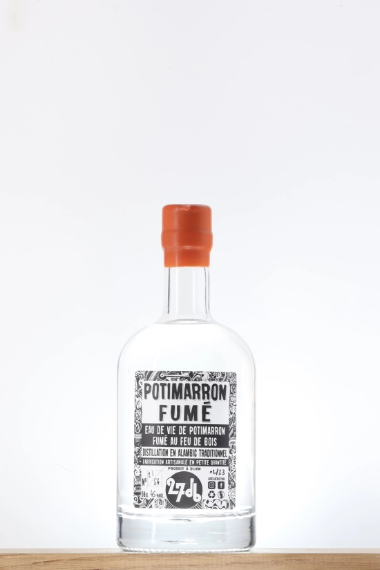 Potimarron Fumé Atelier 27db