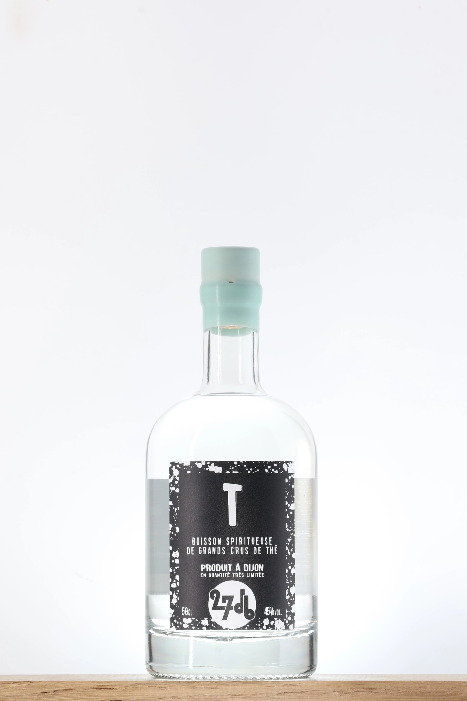 T Eau de vie de Thé Atelier 27db