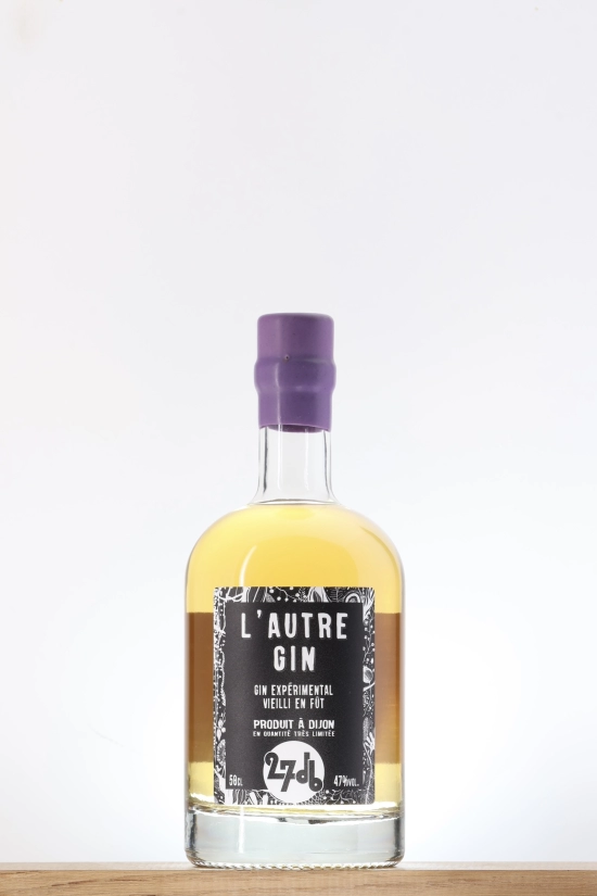 L'Autre Gin 2024 Atelier 27db