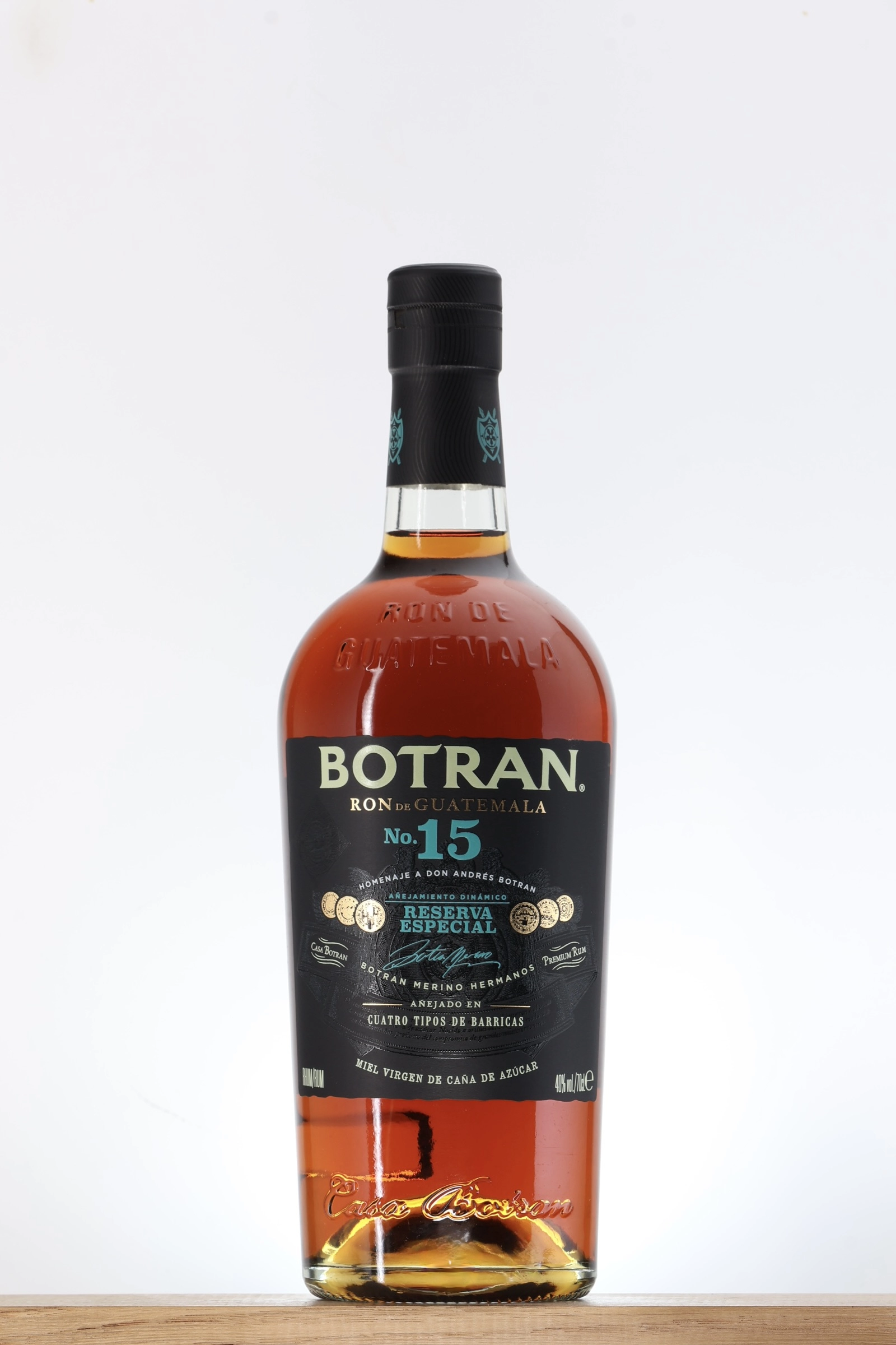 Rhum Botran 15